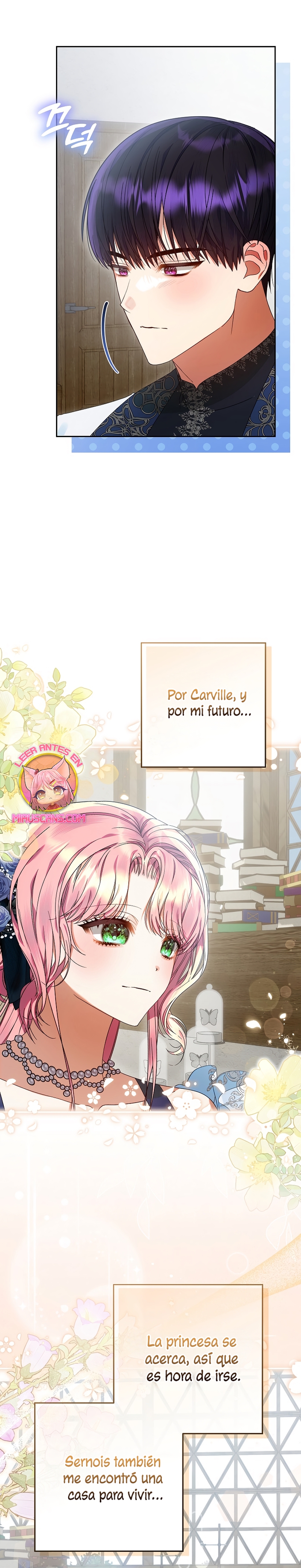 Estoy lista para ser divorciada Capitulo 31 página 25