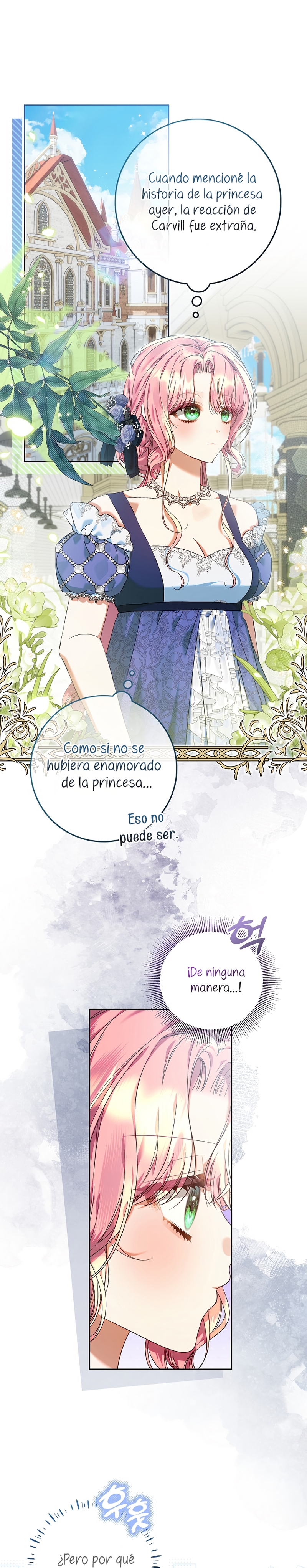 Estoy lista para ser divorciada Capitulo 31 página 3