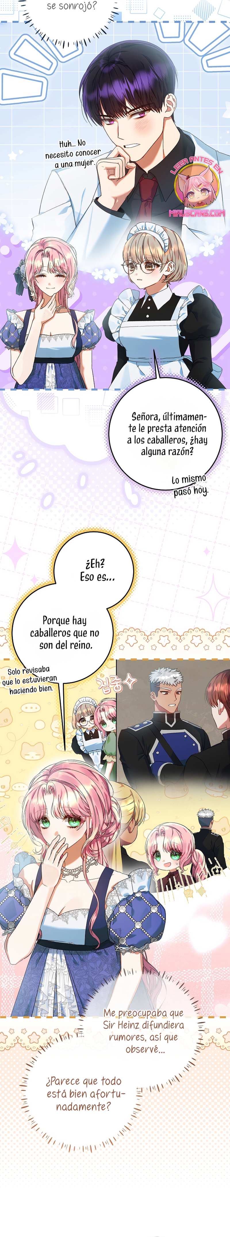Estoy lista para ser divorciada Capitulo 31 página 4