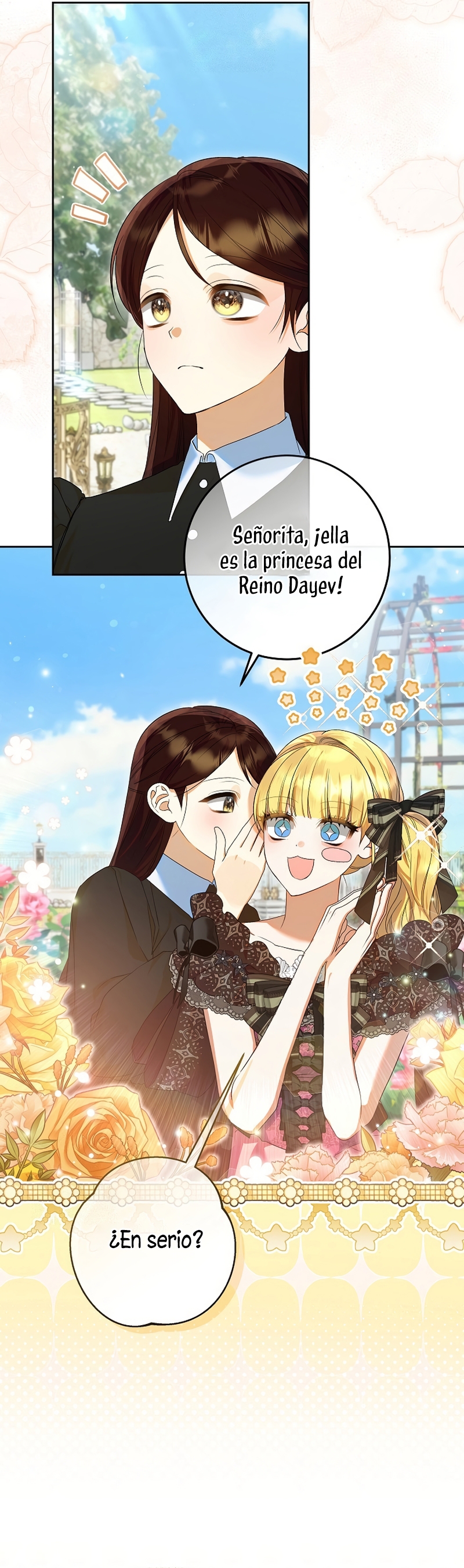 Estoy lista para ser divorciada Capitulo 33 página 12
