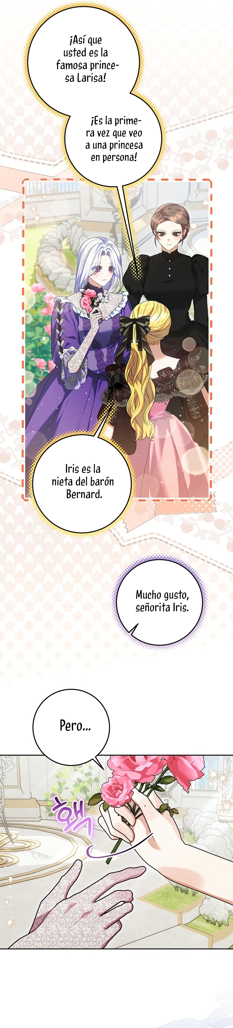 Estoy lista para ser divorciada Capitulo 33 página 13