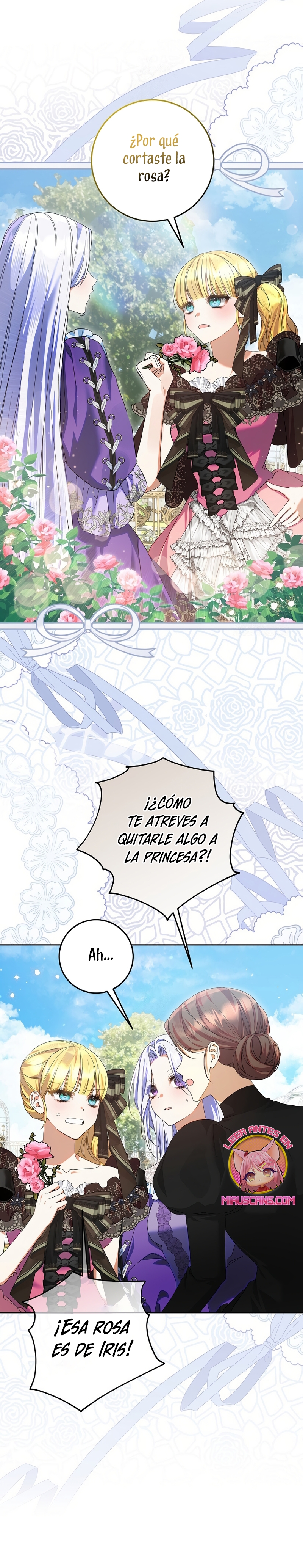 Estoy lista para ser divorciada Capitulo 33 página 14