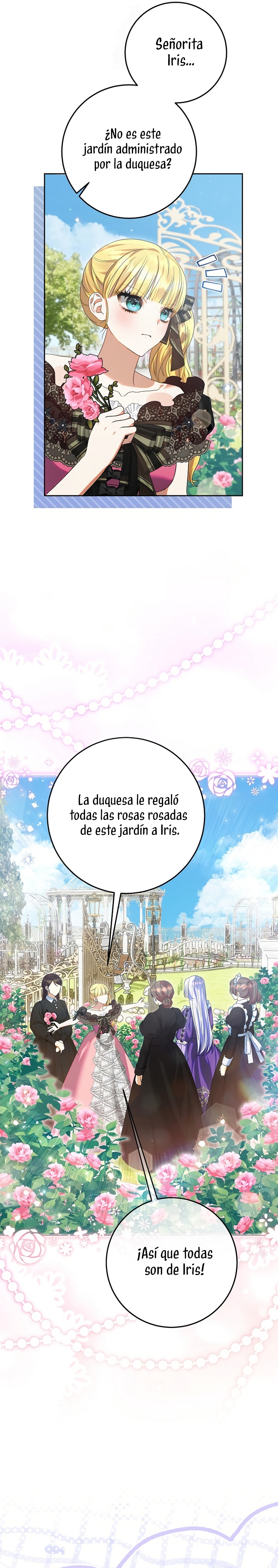 Estoy lista para ser divorciada Capitulo 33 página 15