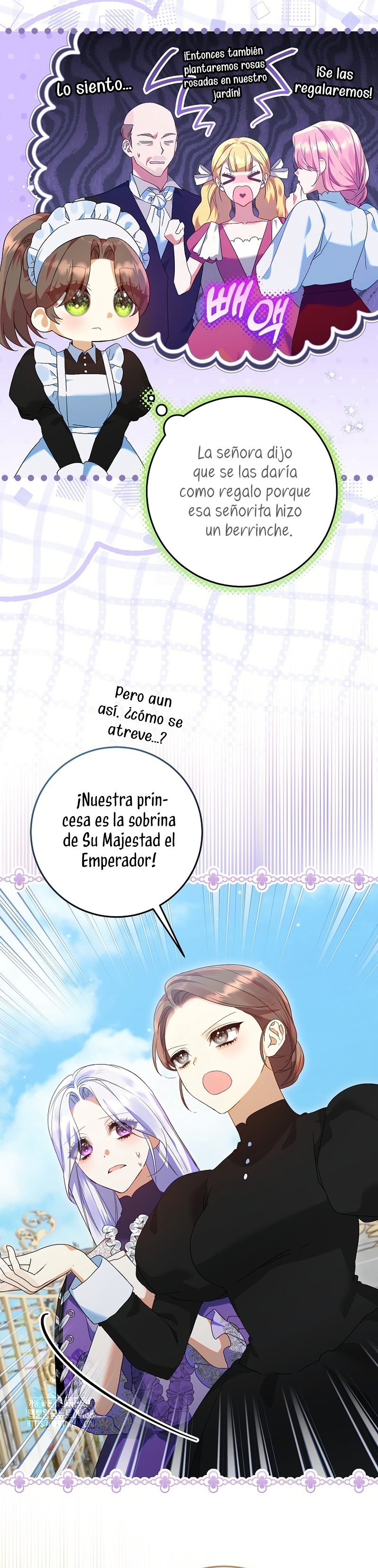 Estoy lista para ser divorciada Capitulo 33 página 16