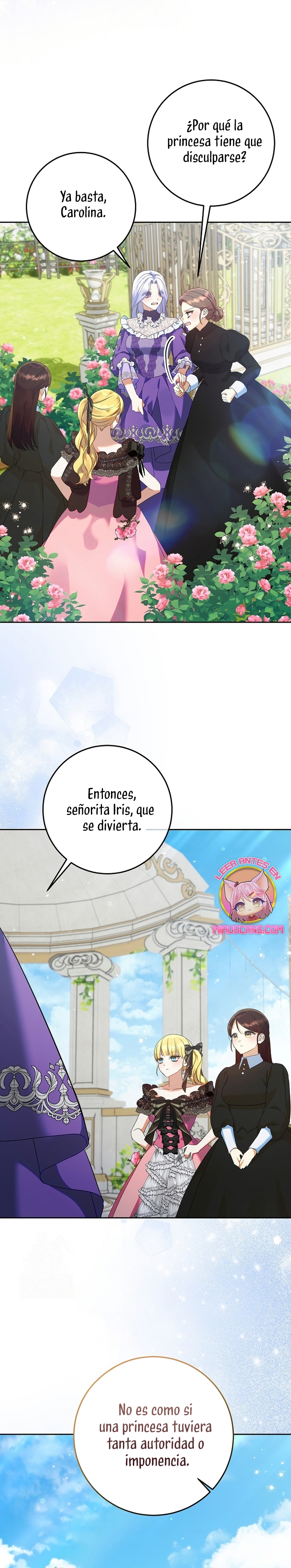 Estoy lista para ser divorciada Capitulo 33 página 18