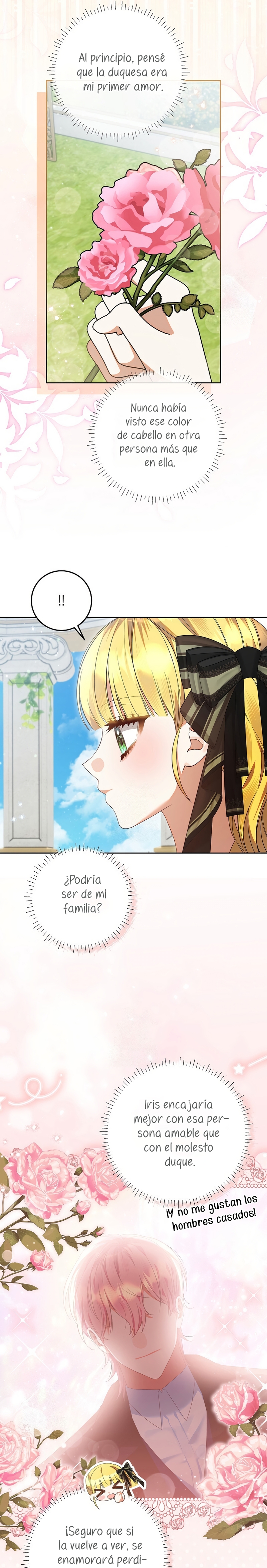 Estoy lista para ser divorciada Capitulo 33 página 20