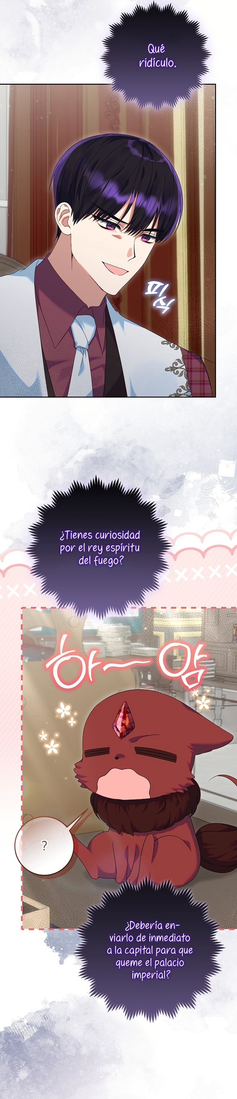 Estoy lista para ser divorciada Capitulo 33 página 23