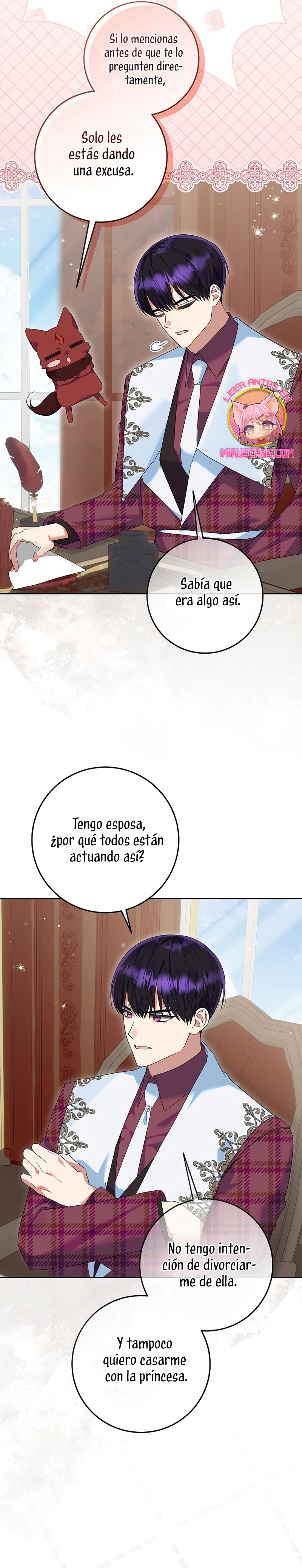 Estoy lista para ser divorciada Capitulo 33 página 25