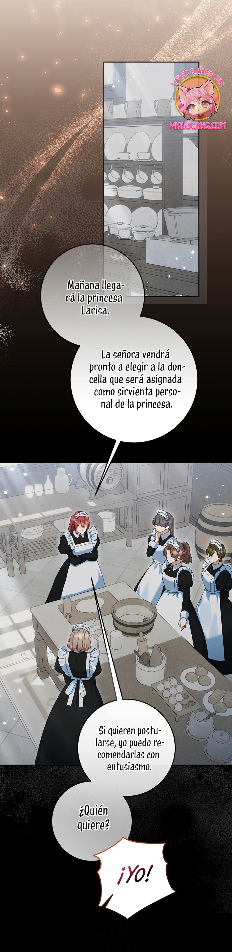 Estoy lista para ser divorciada Capitulo 33 página 4