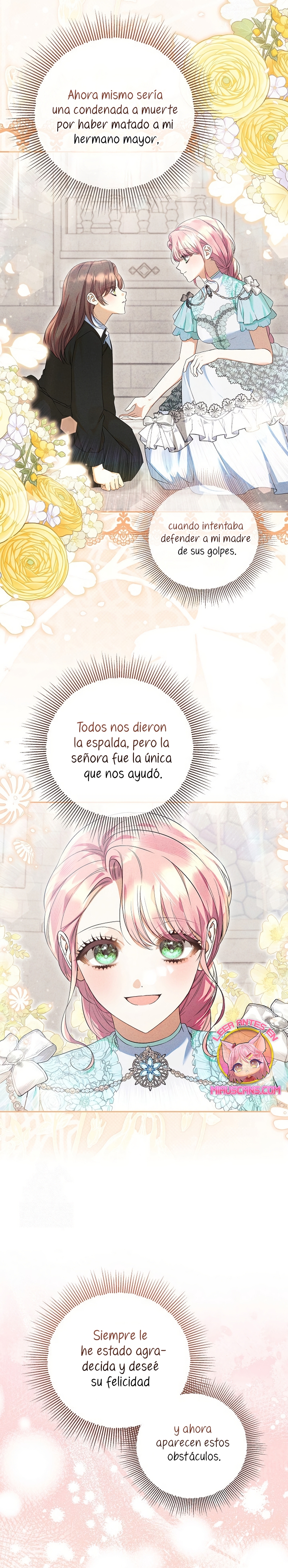 Estoy lista para ser divorciada Capitulo 33 página 7