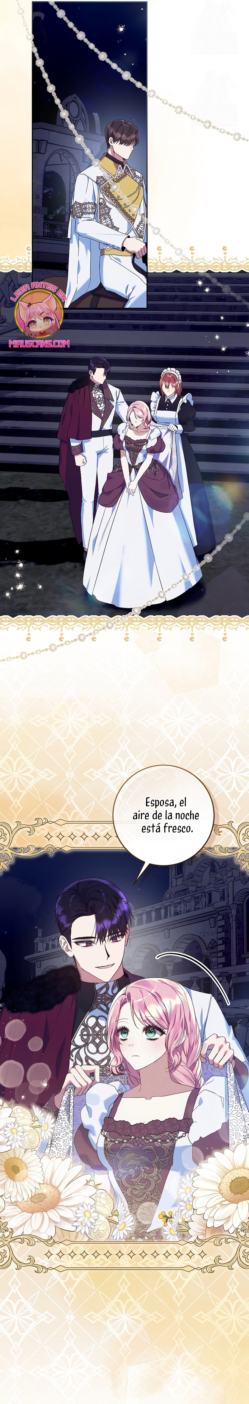 Estoy lista para ser divorciada Capitulo 35 página 14