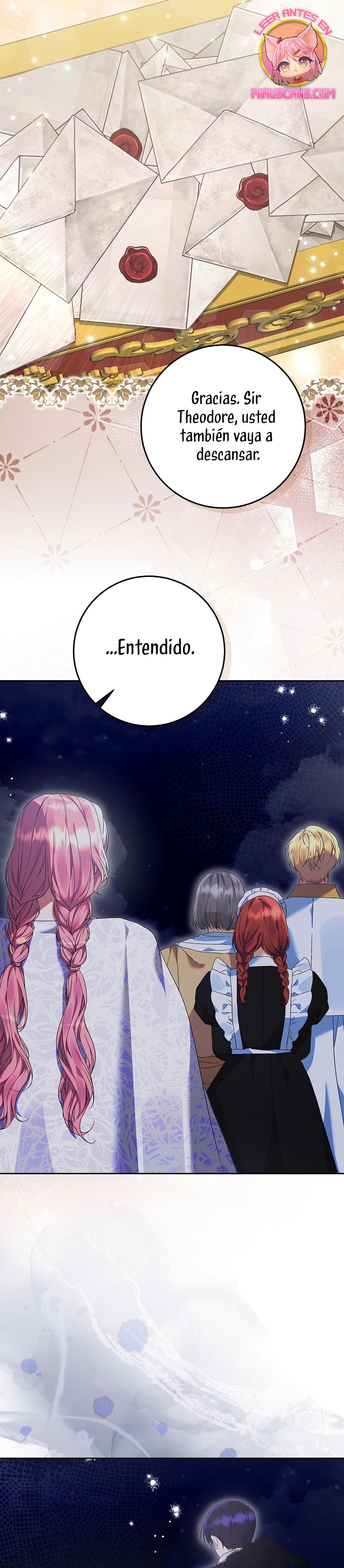 Estoy lista para ser divorciada Capitulo 35 página 24