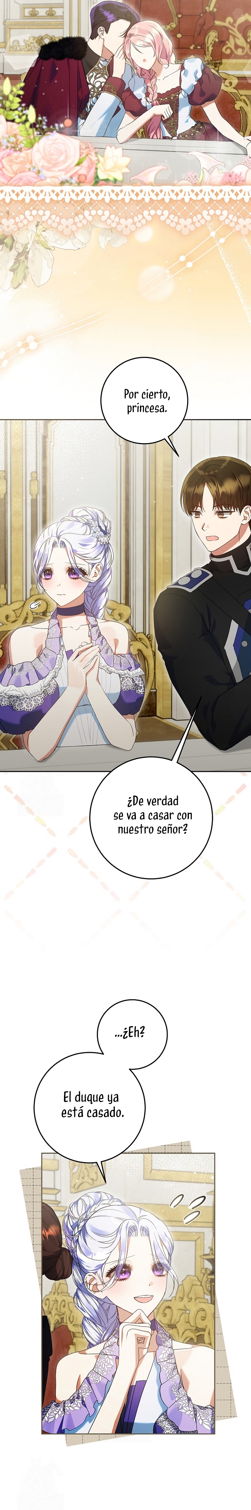 Estoy lista para ser divorciada Capitulo 35 página 4