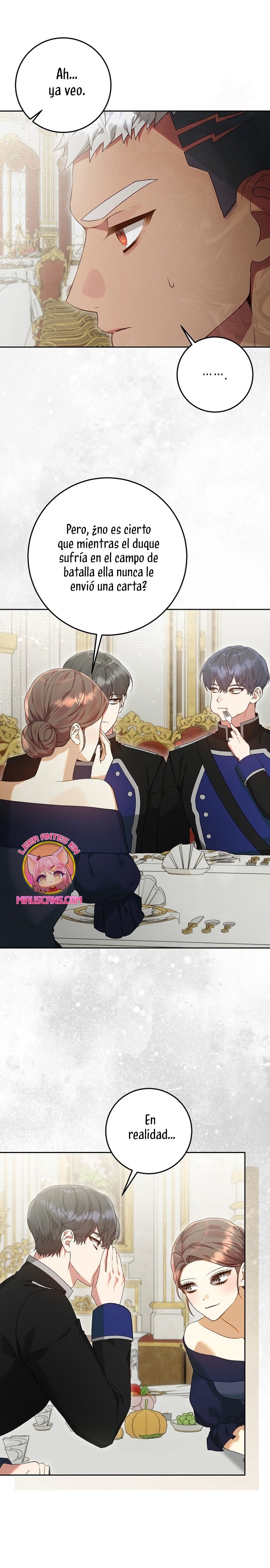 Estoy lista para ser divorciada Capitulo 35 página 7