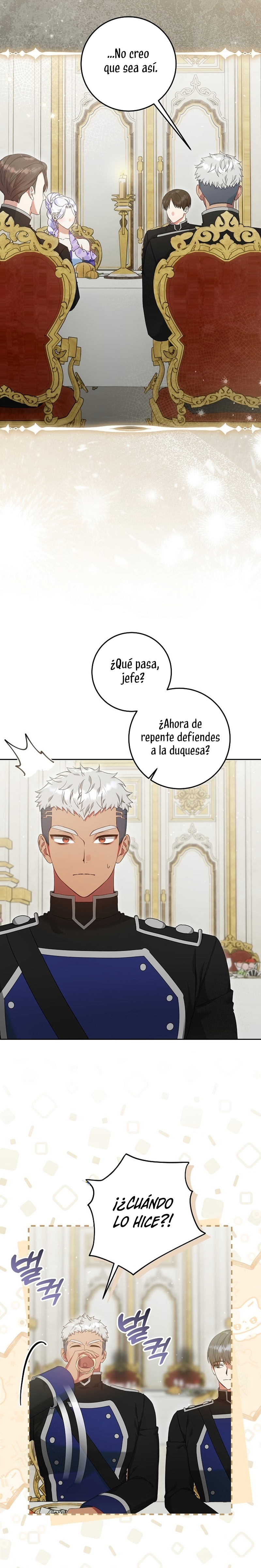 Estoy lista para ser divorciada Capitulo 35 página 9
