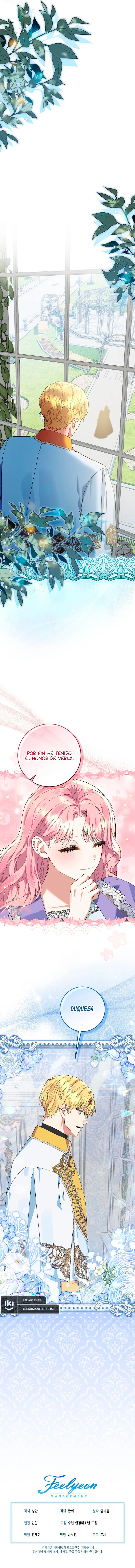 Estoy lista para ser divorciada Capitulo 36 página 9