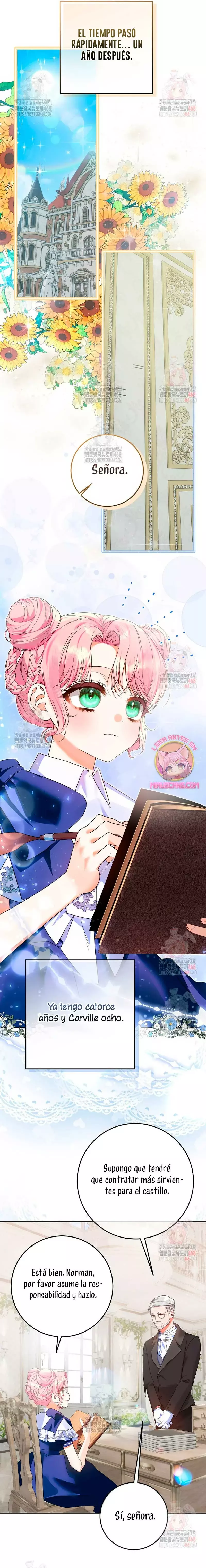 Estoy lista para ser divorciada Capitulo 4 página 13