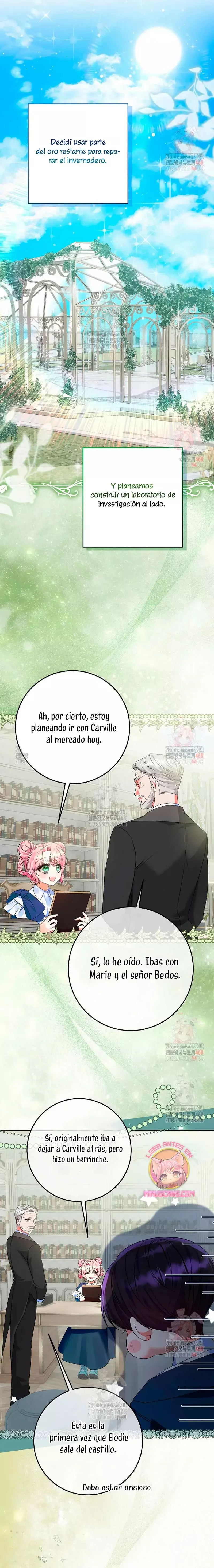 Estoy lista para ser divorciada Capitulo 4 página 17