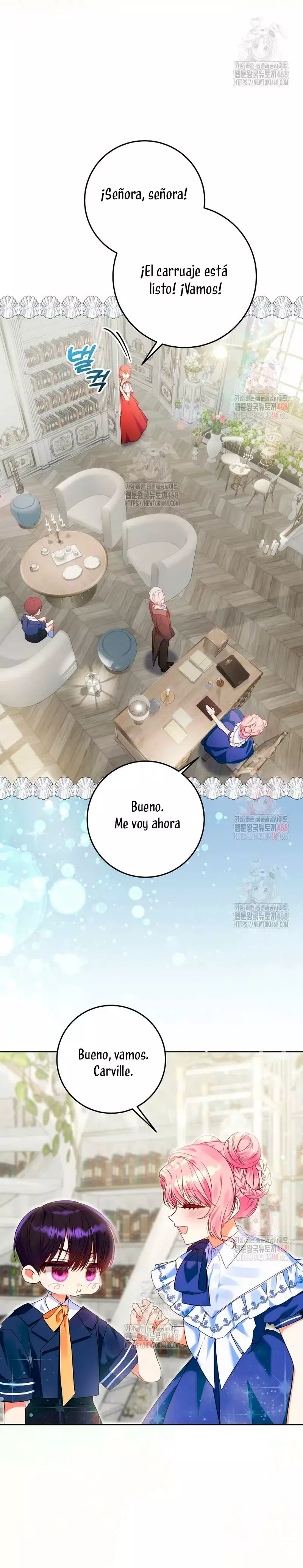 Estoy lista para ser divorciada Capitulo 4 página 20
