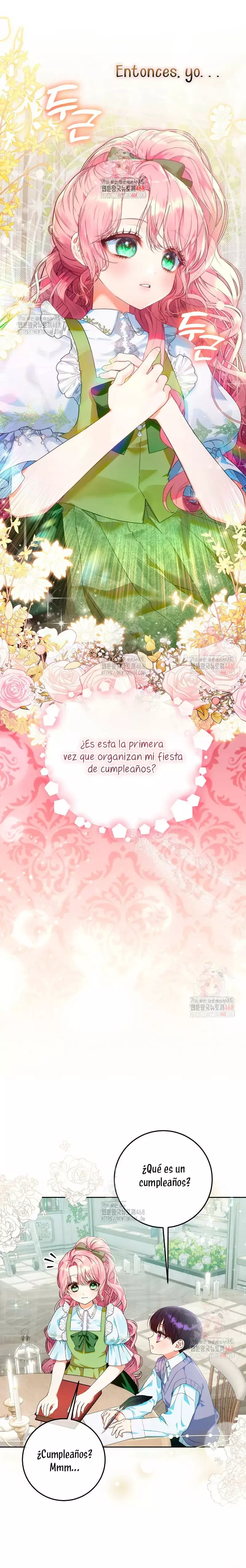 Estoy lista para ser divorciada Capitulo 4 página 4