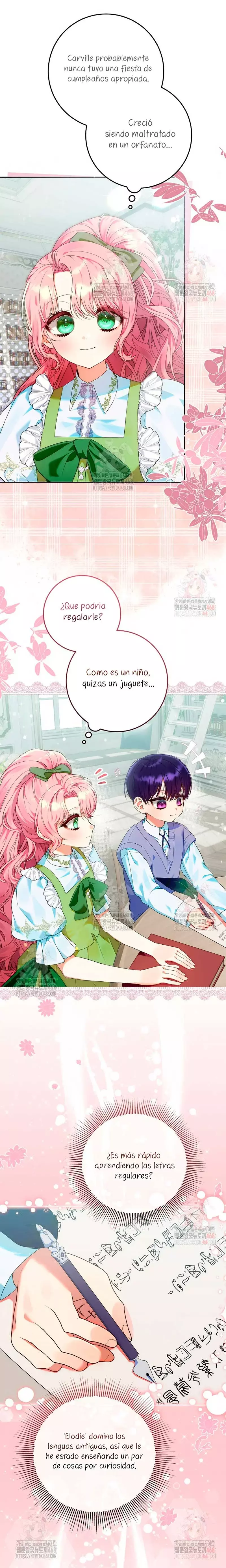 Estoy lista para ser divorciada Capitulo 4 página 6