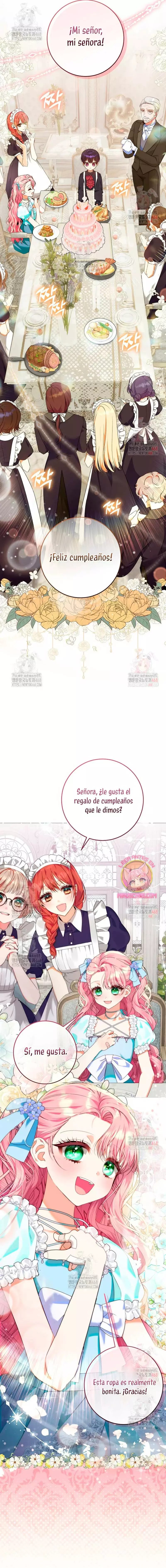 Estoy lista para ser divorciada Capitulo 4 página 9
