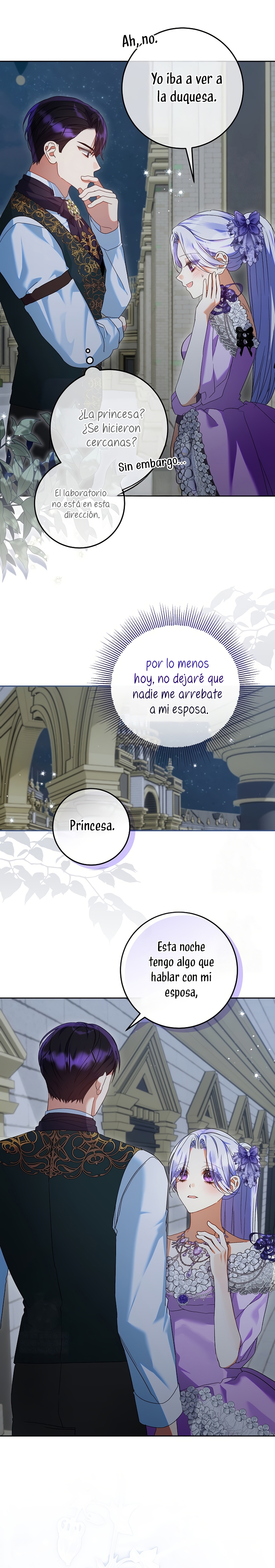 Estoy lista para ser divorciada Capitulo 40 página 11