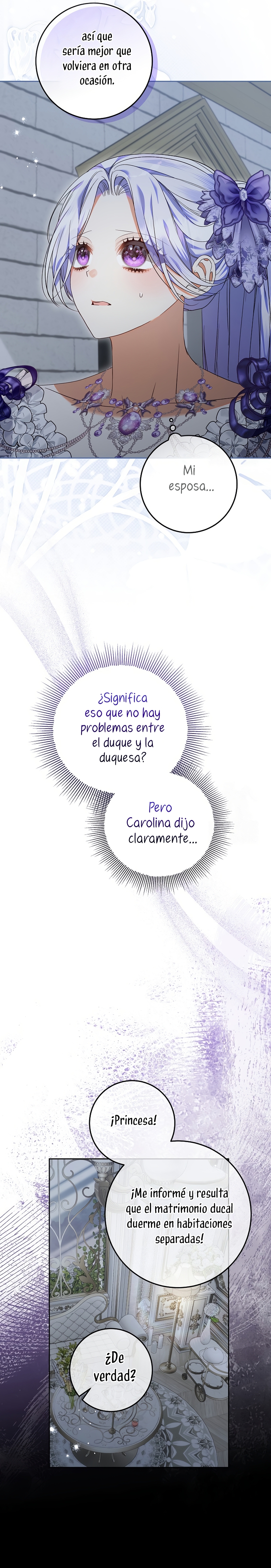 Estoy lista para ser divorciada Capitulo 40 página 12