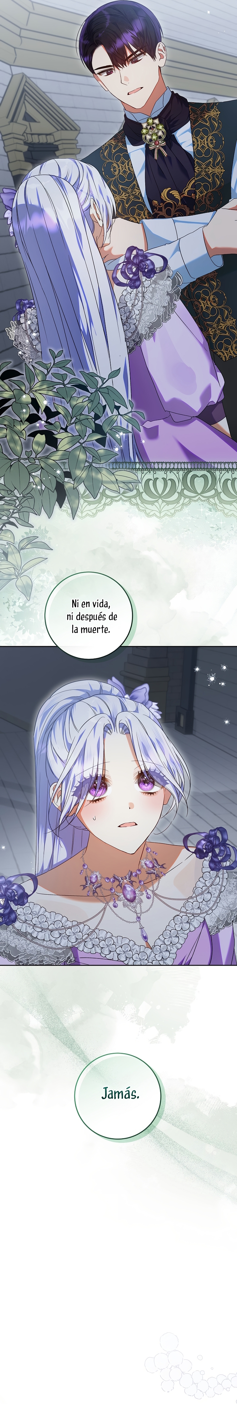 Estoy lista para ser divorciada Capitulo 40 página 18