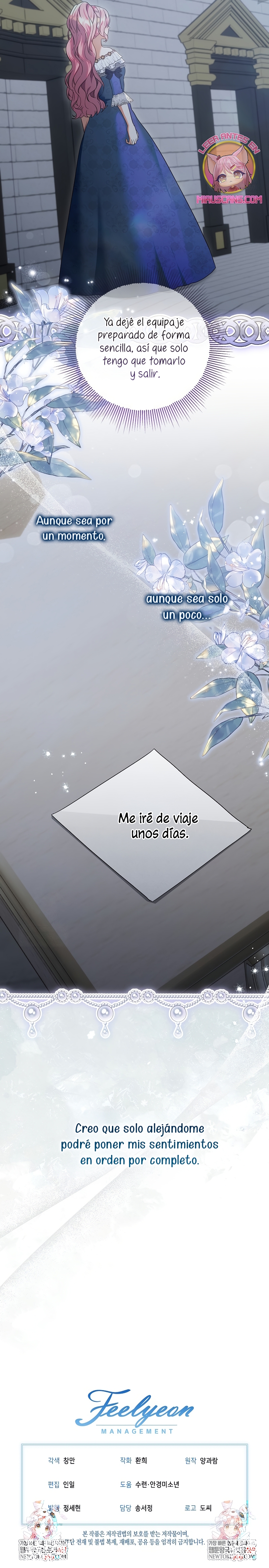 Estoy lista para ser divorciada Capitulo 40 página 34