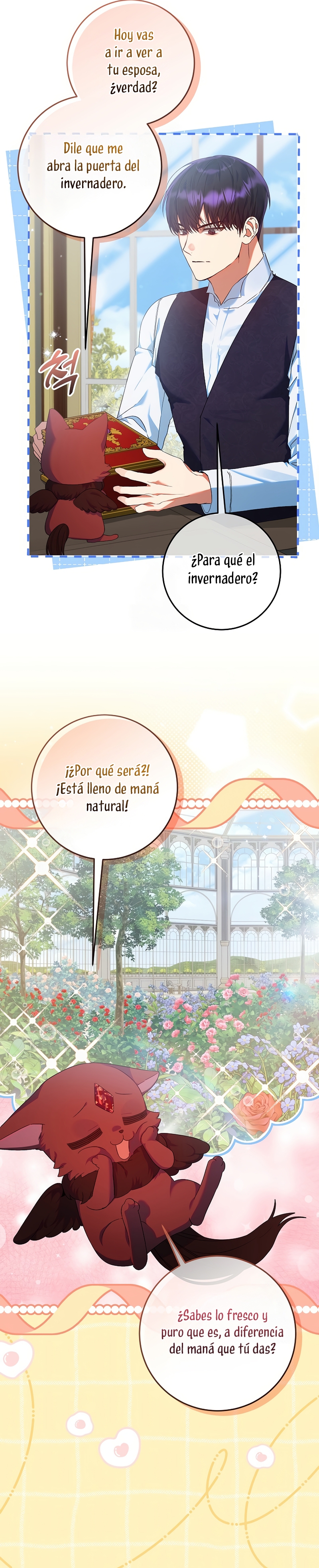 Estoy lista para ser divorciada Capitulo 40 página 5