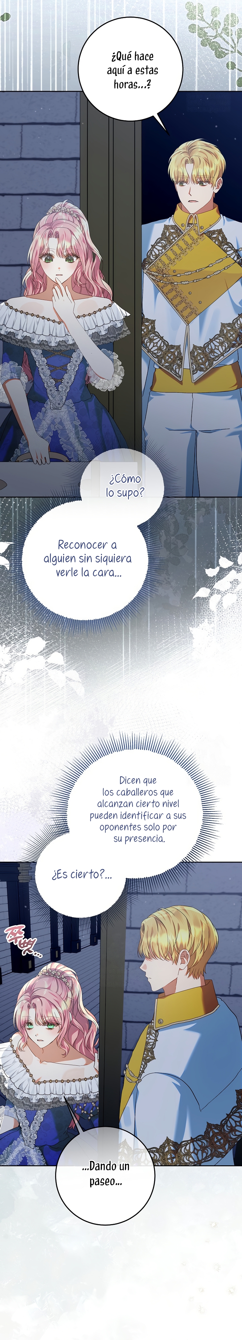 Estoy lista para ser divorciada Capitulo 41 página 17