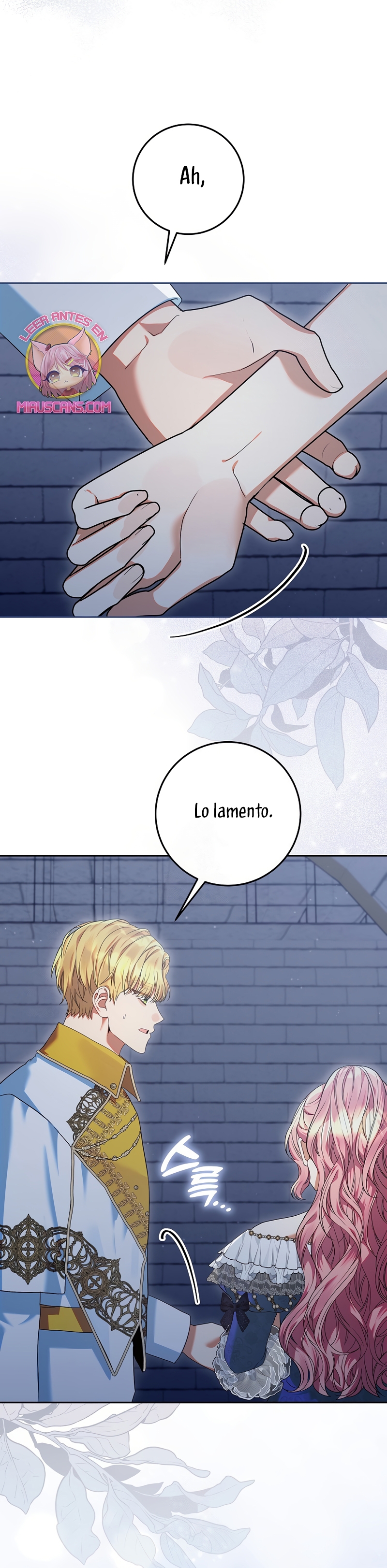 Estoy lista para ser divorciada Capitulo 41 página 23