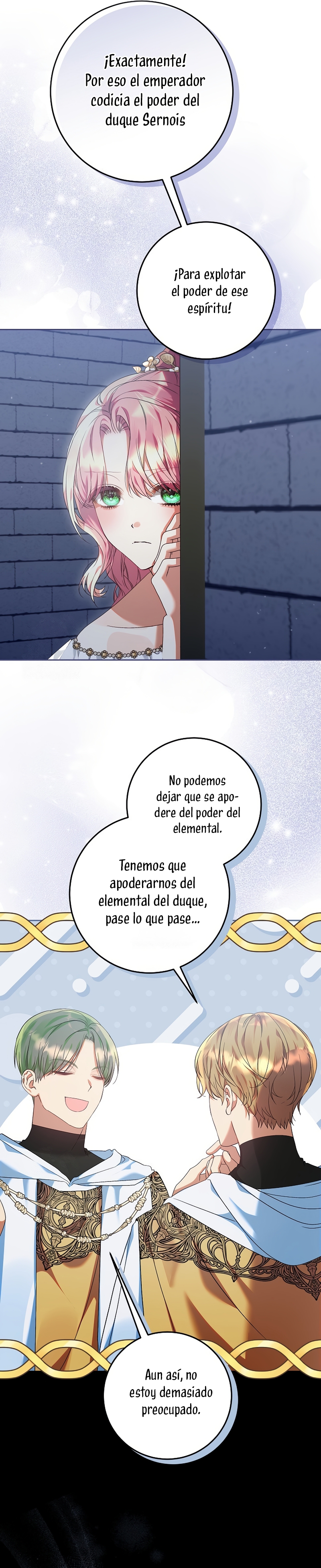 Estoy lista para ser divorciada Capitulo 41 página 7