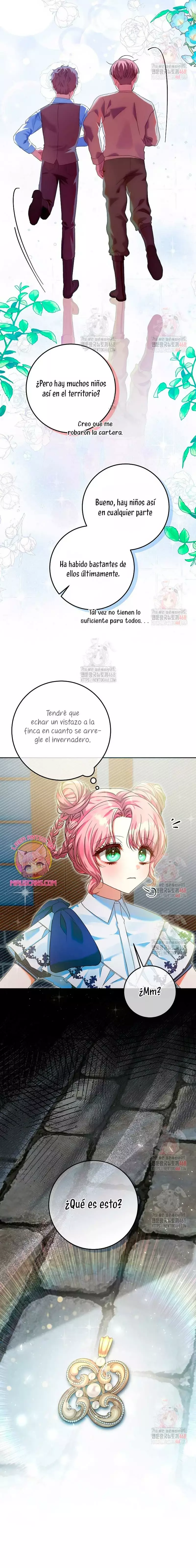 Estoy lista para ser divorciada Capitulo 5 página 13