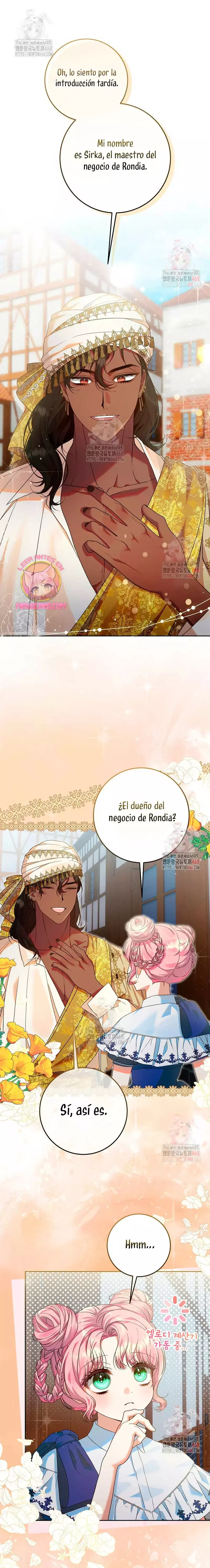 Estoy lista para ser divorciada Capitulo 5 página 18