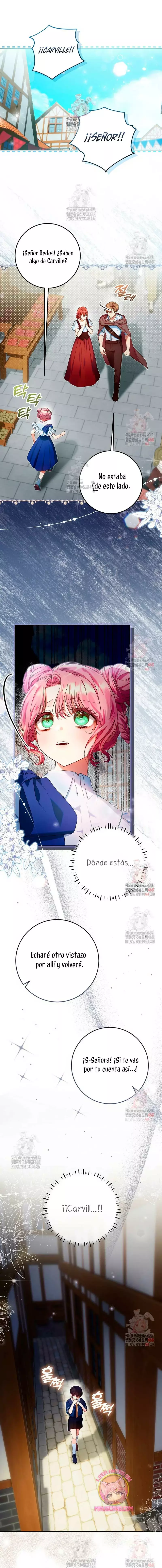 Estoy lista para ser divorciada Capitulo 5 página 4