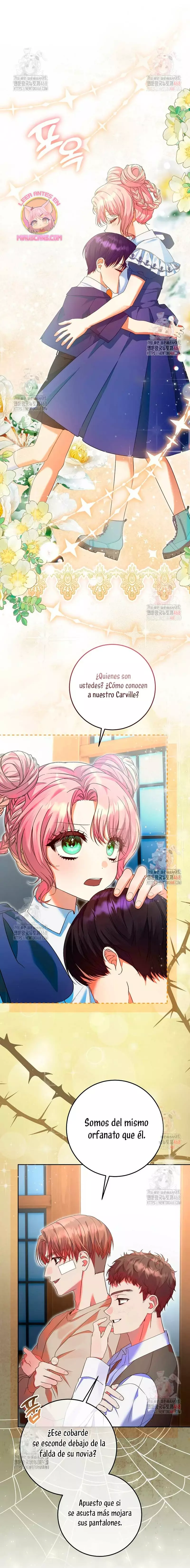 Estoy lista para ser divorciada Capitulo 5 página 9