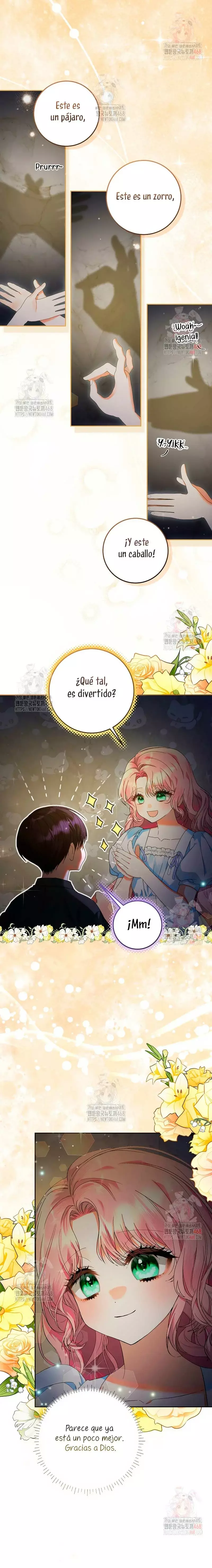 Estoy lista para ser divorciada Capitulo 6 página 11