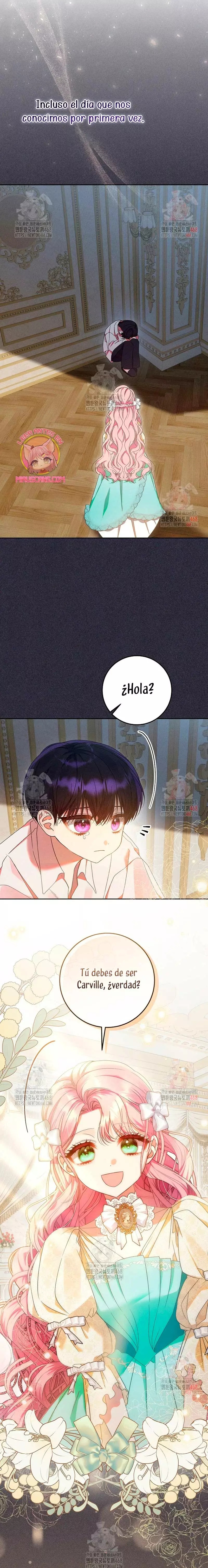 Estoy lista para ser divorciada Capitulo 6 página 13