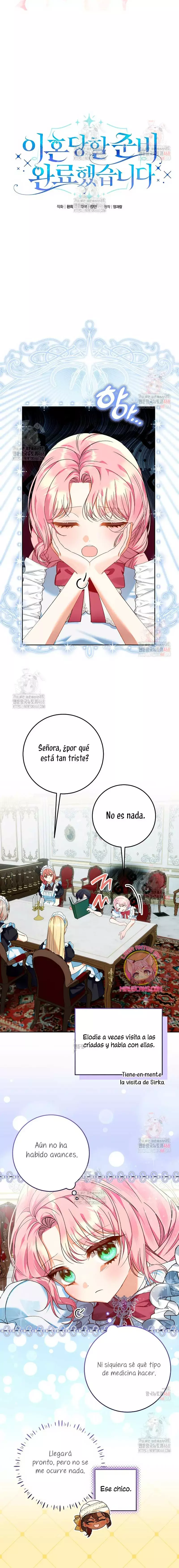 Estoy lista para ser divorciada Capitulo 6 página 15