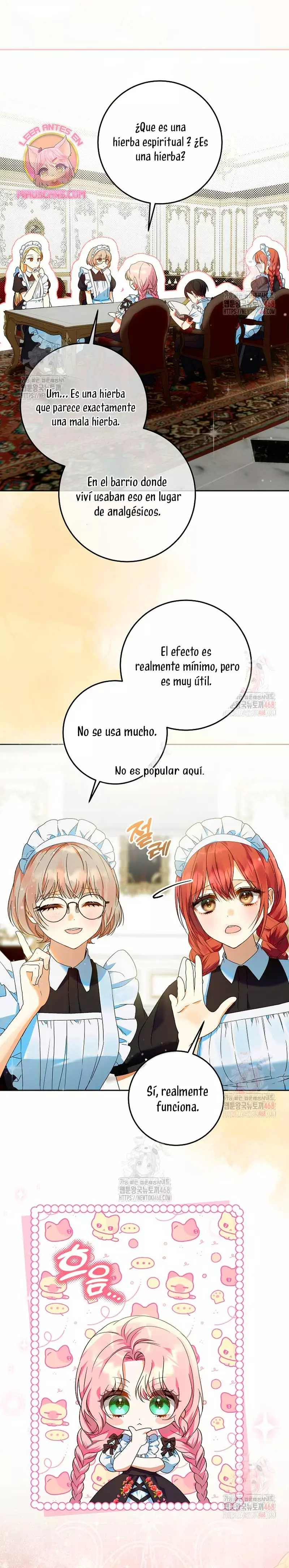 Estoy lista para ser divorciada Capitulo 6 página 17