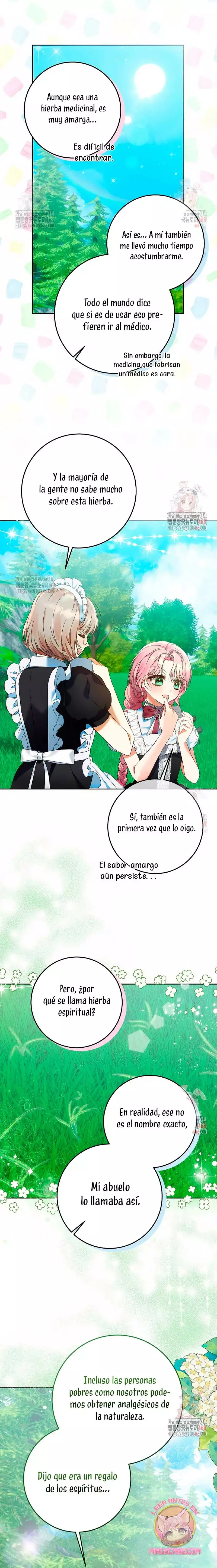 Estoy lista para ser divorciada Capitulo 6 página 22