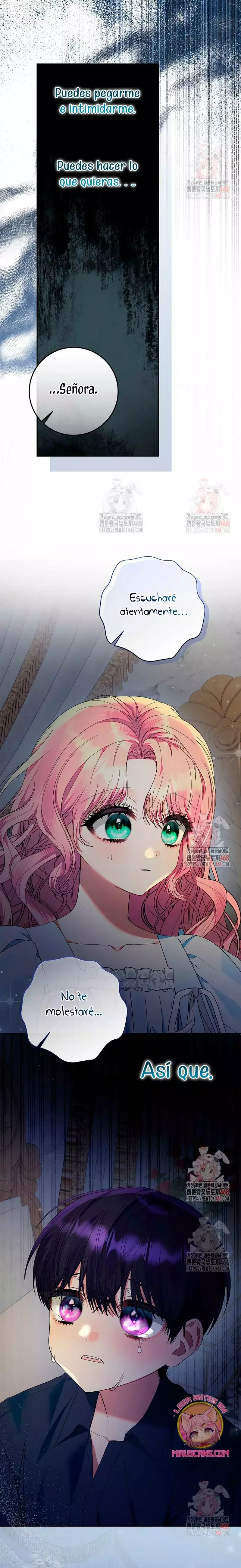 Estoy lista para ser divorciada Capitulo 6 página 8
