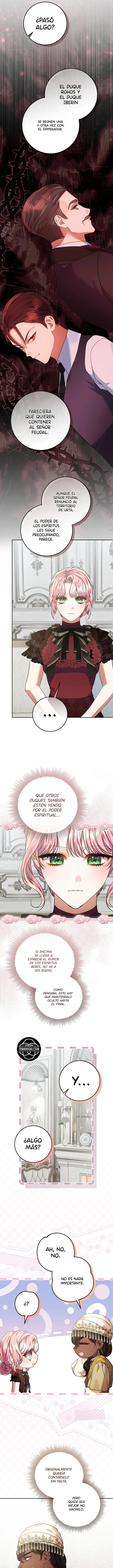 Estoy lista para ser divorciada Capitulo 60 página 15