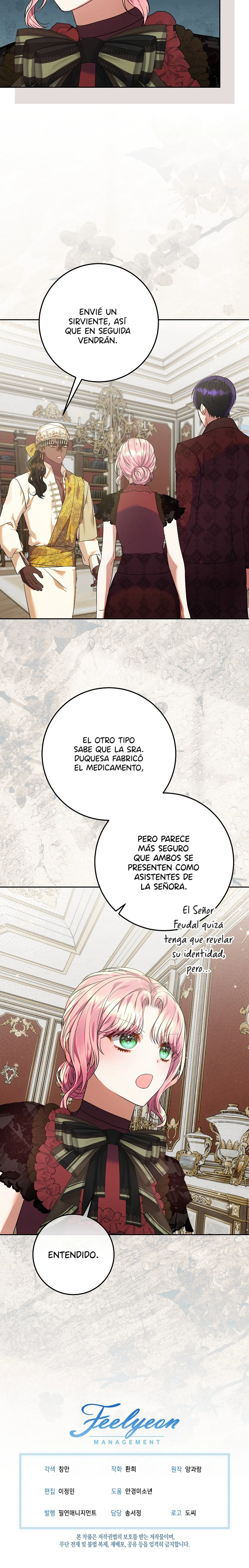Estoy lista para ser divorciada Capitulo 60 página 20