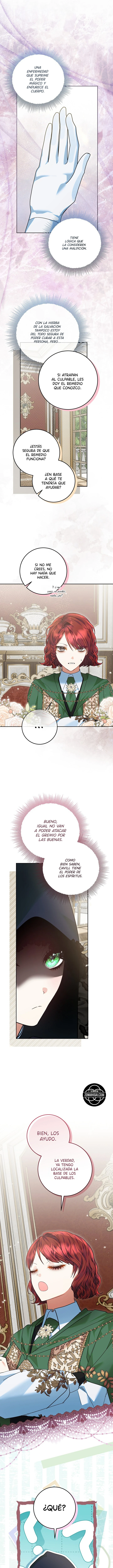Estoy lista para ser divorciada Capitulo 61 página 13