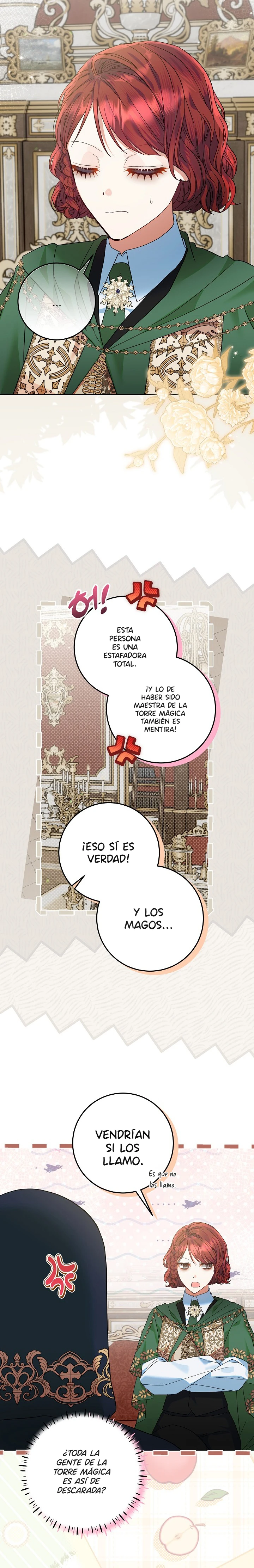 Estoy lista para ser divorciada Capitulo 61 página 16