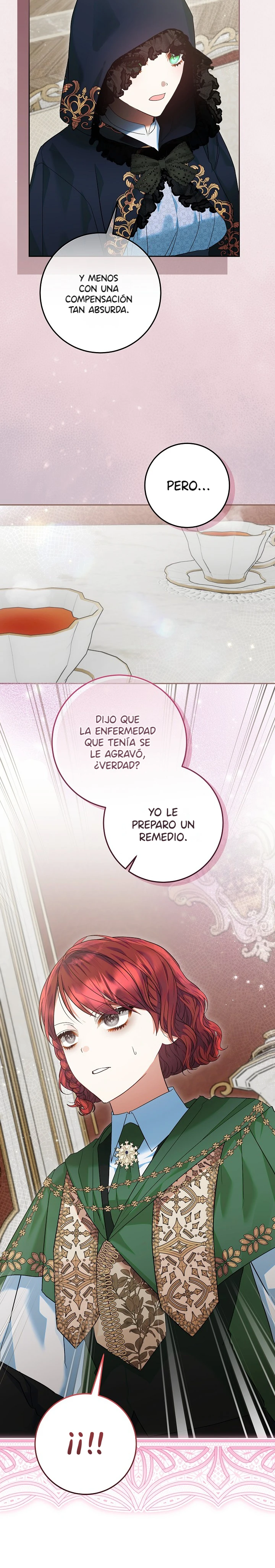 Estoy lista para ser divorciada Capitulo 61 página 5