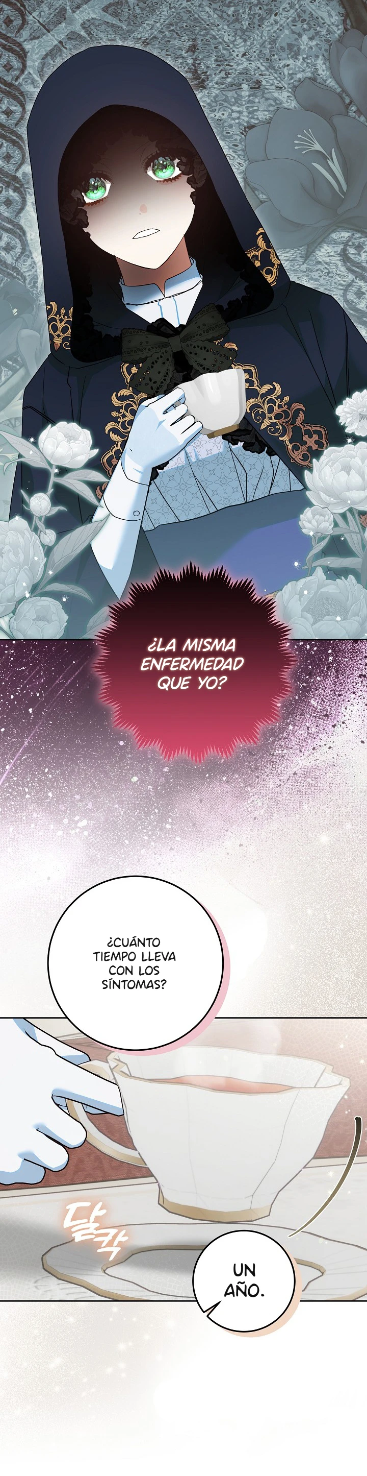 Estoy lista para ser divorciada Capitulo 61 página 7